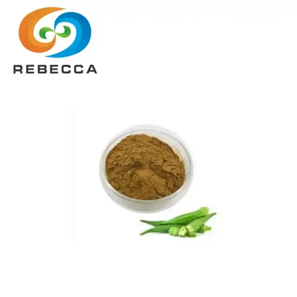 Okra Root Powder
